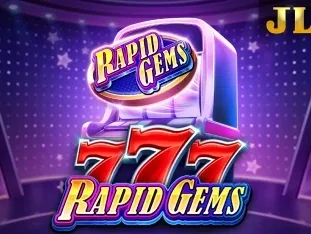 Rapid Gems 777 game icon