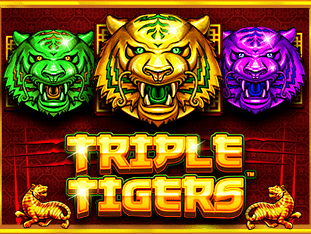 Triple Tigers game icon