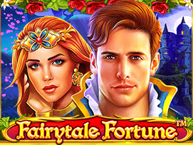 Fairytale Fortune game icon