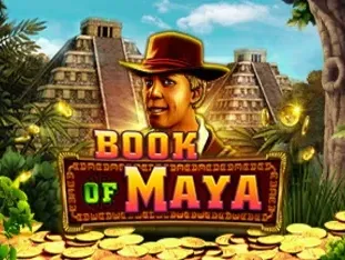 Book Of Maya game icon